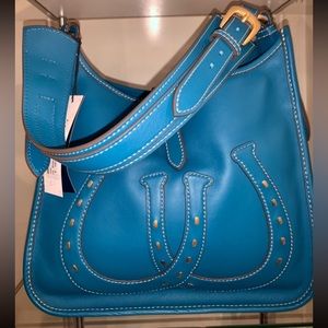 Dooney and Bourke Large Messenger bag.